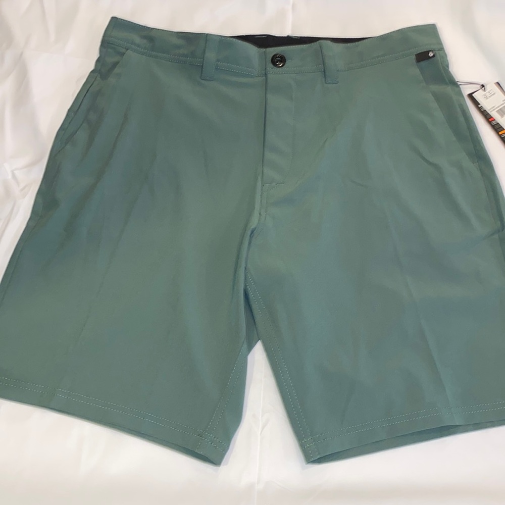 NWT!! Volcom Frickin Cross Shred Hybrid Shorts Size 36